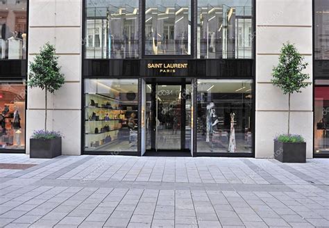 ysl store wien|SAINT LAURENT stores in Vienna .